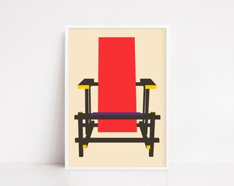 Bauhaus design poster | bauhaus movement | bauhaus chair | bauhaus poster