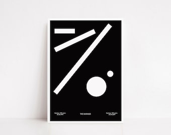 Bauhaus poster print  | bauhaus movement | bauhaus design