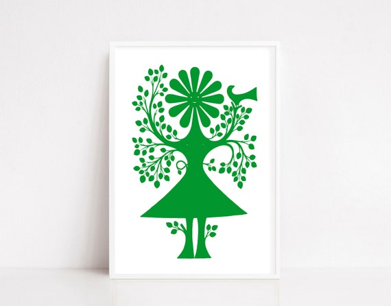 Alexander Girard Vintage Poster | Vintage Print | Art Poster