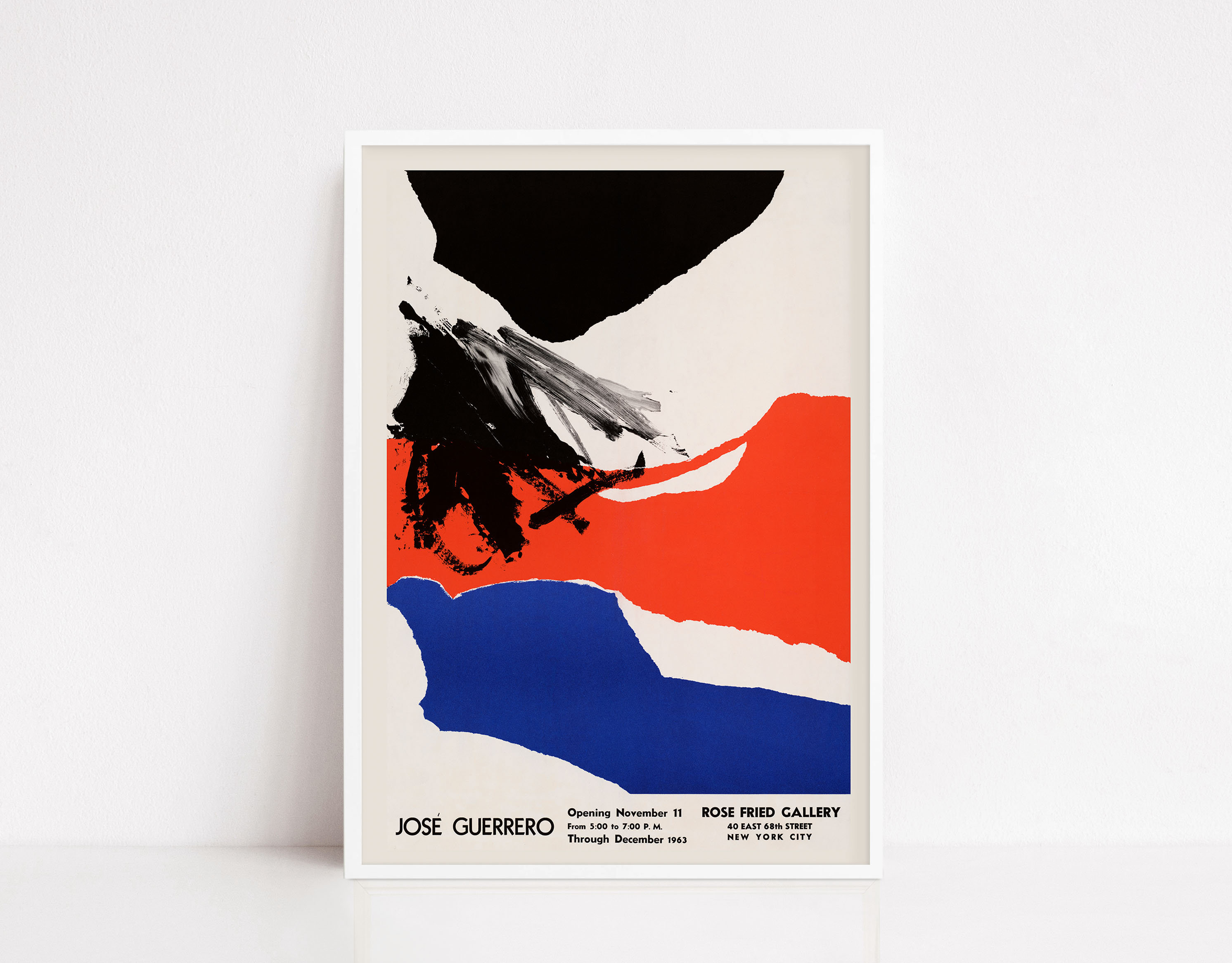 Jose Guerrero - Etsy