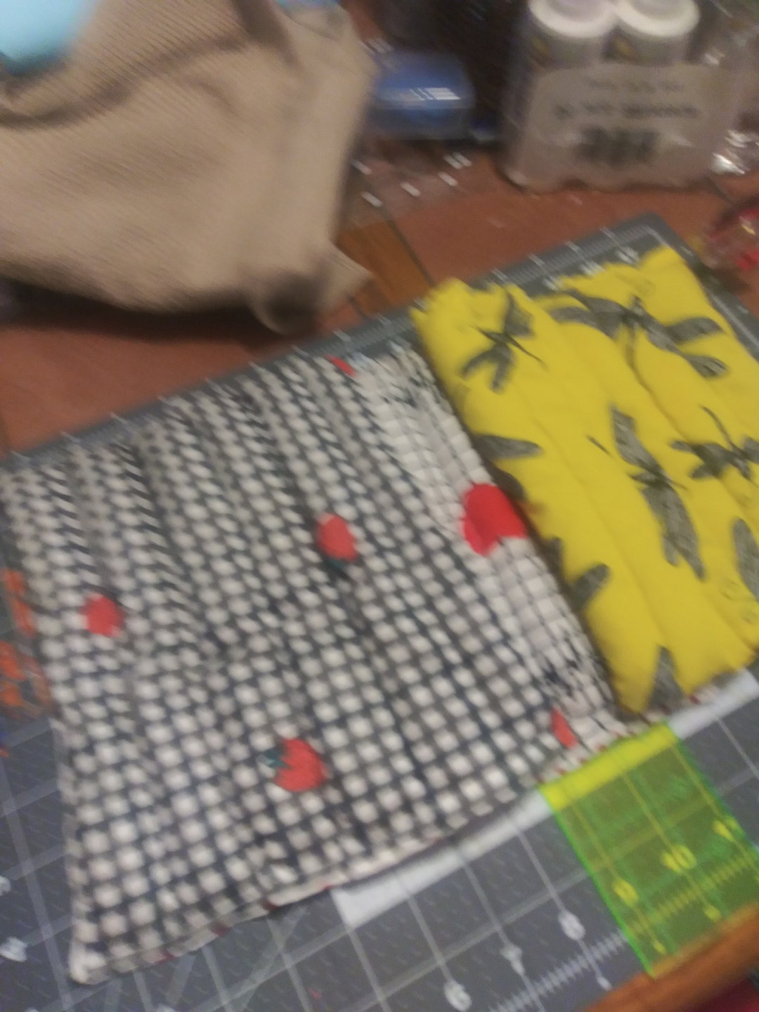 Lavender Rice Bag to Heat in the Microwave Etsy