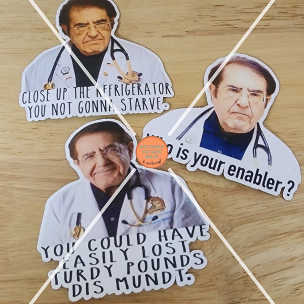 Dr.Now Magnet|Dr. Now Sticker|Funny Dr. Now Sayings|Funny Weight Loss Sticker|Customizable Dr.Now Stickers|Magnets|Indoor Magnets|Dr. Now