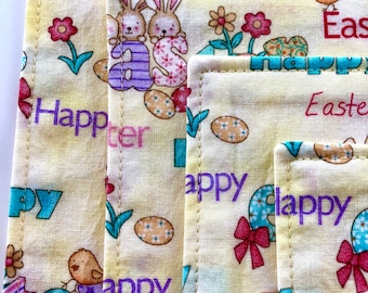 EASTER Placemats Set of two 00% Cotton