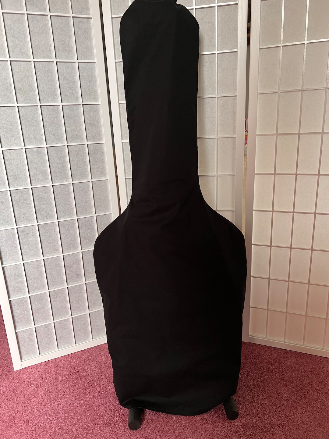 Guitar Dust Cover Acoustic or Electric. Etsy
