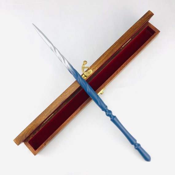 Blue Wand - Into the Woods Blue Wand - Into the Woods