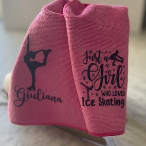 Presentes personalizados para patinação no gelo, presente para patinador artístico, ideia de presente personalizada para patinador artístico, presente para pista de gelo, garota patinadora, mãe patinadora, patinação,
