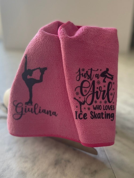 Personalized Ice Skating Gifts, Gift for Figure Skater, Custom