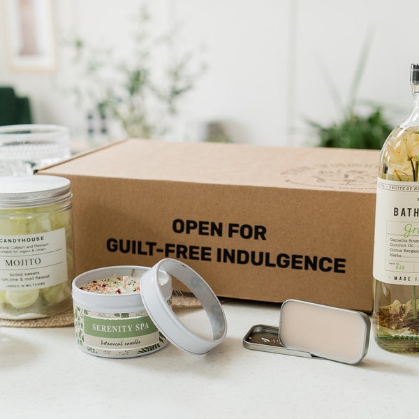 Subscription Box Etsy