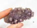 Natural Grape agate Specimen, chalcedony, natural crystal, healing crystals, reiki healing, mineral specimen D3-3