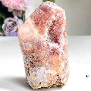 Ametista rosa, Ametista rosa senza ametista, Ametista rosa grezza drusa, Cristallo di ametista rosa, Regalo di cristallo, Arredamento per la casa
