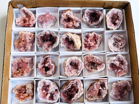 高品質　アルゼンチン産　ピンクアメジスト　ジオード　原石　標本　③ 楽天市場】【一点物】【希少】高品質ピンクアメジスト