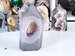 Agate Tower, Super Extra Quality Agate Druzy Tower Point, Natural Agate Tower, Healing Crystal, Balancing Crystal