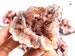Pink Amethyst, Pink Amethyst Geode, Pink Amethyst Crystal Argentina, SMALL Pink Amethyst Rough Geode, One Piece Pink Amethyst Crystal. B14