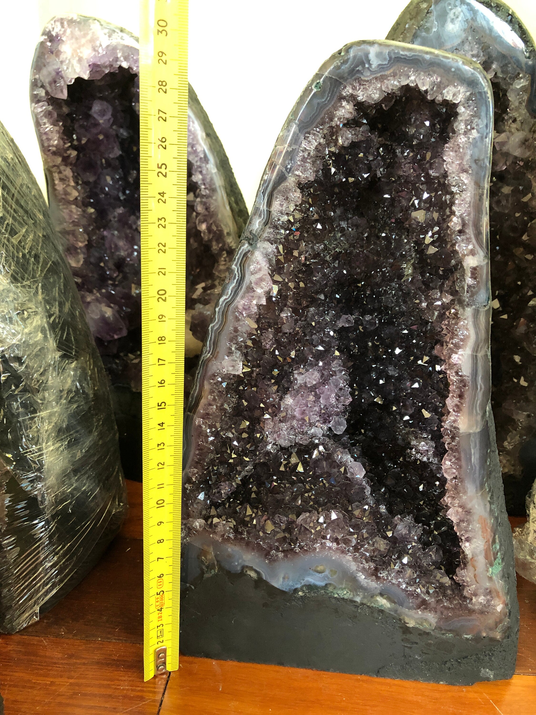 amethyst cathedral lamp amethyst cathedral lamp