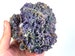 Natural Grape Agate Cluster, Grape Agate Specimen, Large Grape Agate, Grape Agate Crystal Mineral Collection, Crystal Gift 0322
