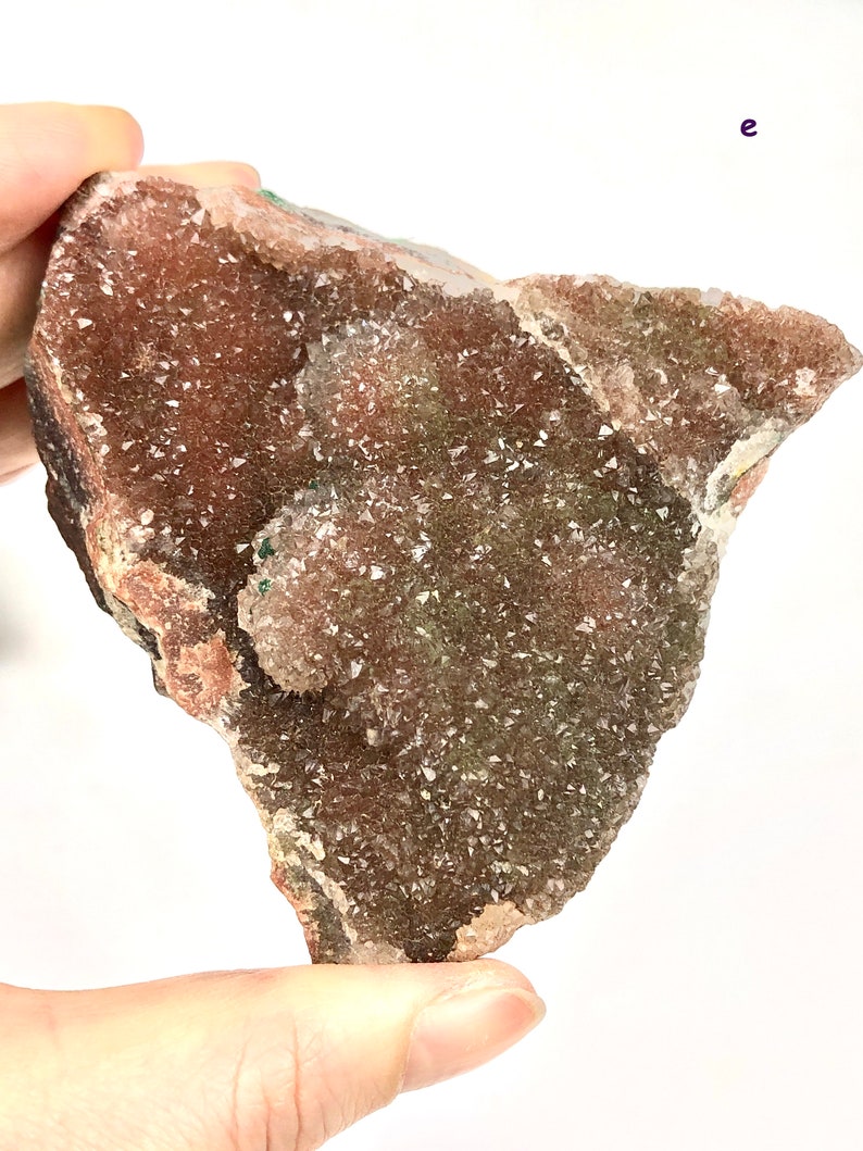 Malachite Kolwezite Pink Kolwezite Chryscolla Kolwezite Druzy Kolwezite Crystal Complex Kolwezite Mineral Specimen Cobalt Kolwezite
