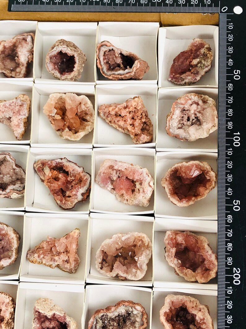 Pink Amethyst Geode You Choose Pink Amethyst Cluster Raw Pink Amethyst Crystal 40 45mm Pink Amethyst Geode From Argentina One Piece Kids Crafts Craft Supplies Tools Vadel Com