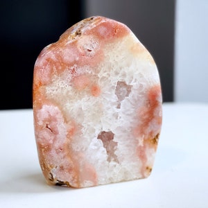 Ametista rosa, 2 kg di cristalli di ametista rosa con drusa di quarzo, supporto in ametista rosa, cristallo di ametista rosa, regalo di cristallo, arredamento per la casa
