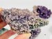 Grape Agate Cluster Specimen for Crystal Mineral Collection or Gift Giving