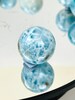 Larimar Sphere, AA Grade Natural Larimar Mini Spheres, Mini Larimar Ball Sphere, High Quality Larimar, Larimar Jewellery DIY, Crystal Gift