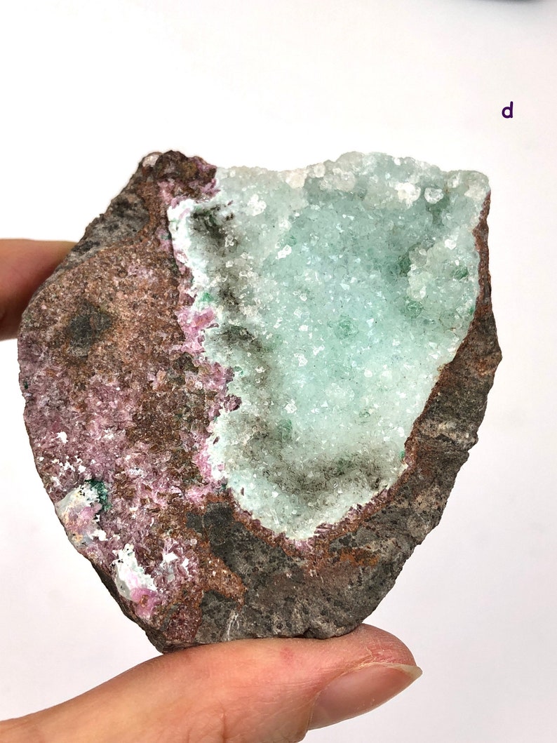 Malachite Kolwezite Pink Kolwezite Chryscolla Kolwezite Druzy Kolwezite Crystal Complex Kolwezite Mineral Specimen Cobalt Kolwezite