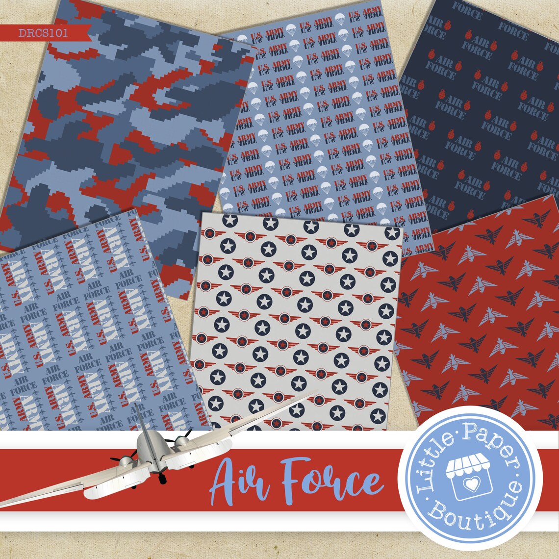 Air Force Digital Papers,us Air Force,veteran Paper,veteran Background ...