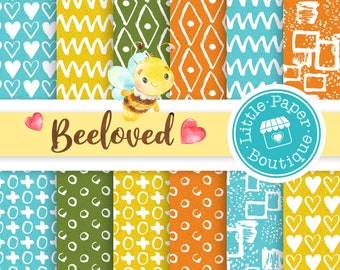 Orange digital paper, Geometric Background, Yellow digital paper, Linen digital paper, Canvas texture, Fabric digital paper, Commercial Use