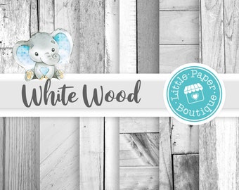 Wood background,Wooden texture paper,Wood digital paper,Wood texture,White wood paper,digital paper,Wood paper pack,,digital scrapbook,White