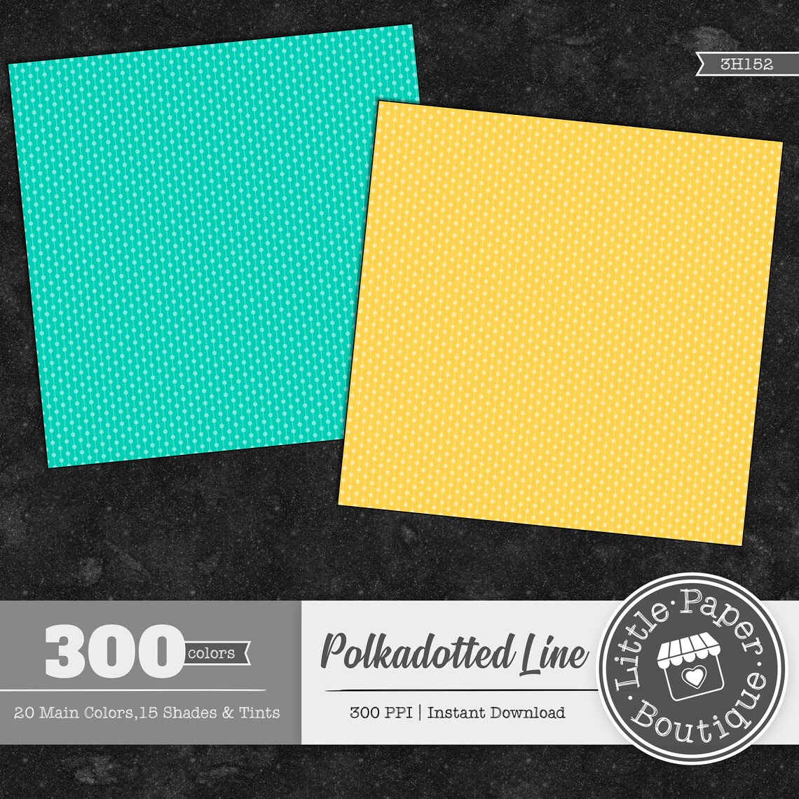 Tiny Polka Dot Digital Paper 100 Rainbow Colors Small Polka Dots Dotted ...