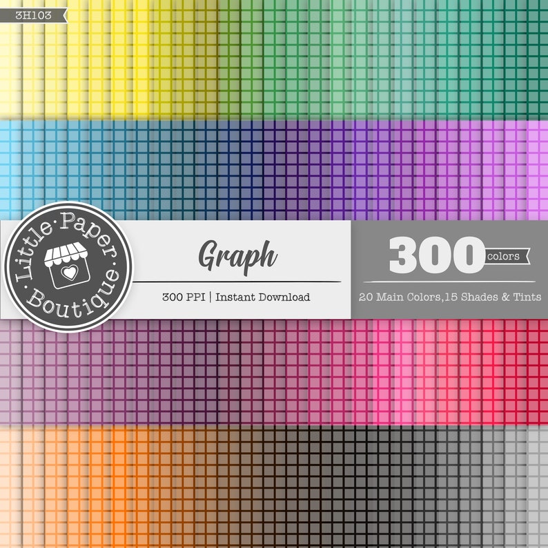 Notebook Paper in Digital Format for Printing at Home - Etsy