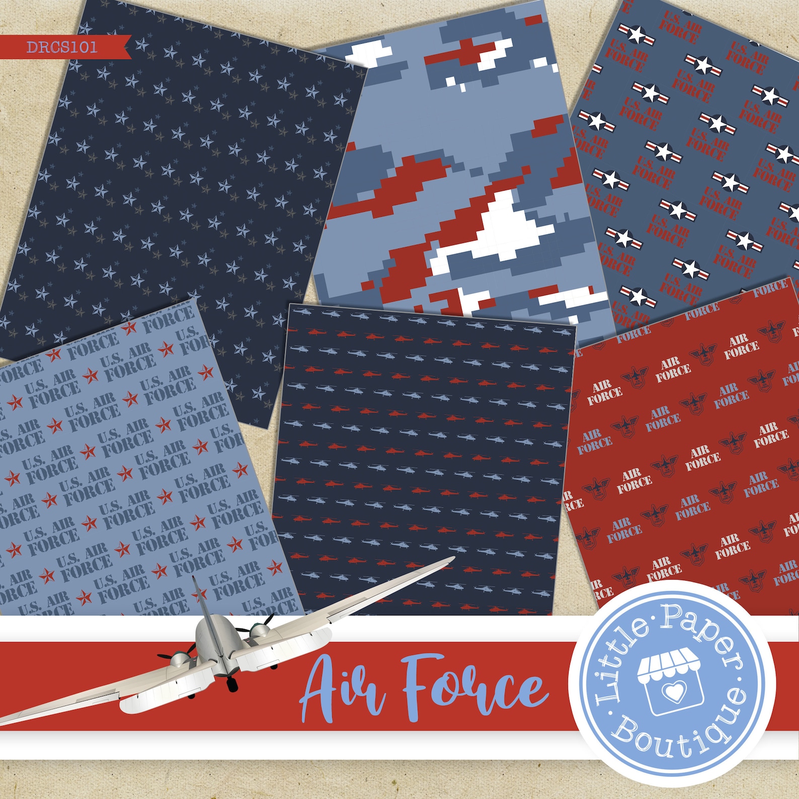 Air Force Digital Papers,us Air Force,veteran Paper,veteran Background ...