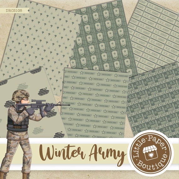 Military Scrapbooking Albums & Refills For Sale