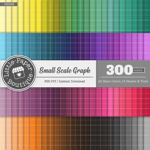 Notebook Paper in Digital Format for Printing at Home - Landscape Back ...