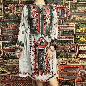 Ladies balochi dress online