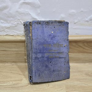 Authentiek vintage Charaka Samhita Ayurveda-boek uit 1992 | Hindi geannoteerde tekst over oude Indiase geneeskunde | Oude Sanskriet ayurvedische geschriften
