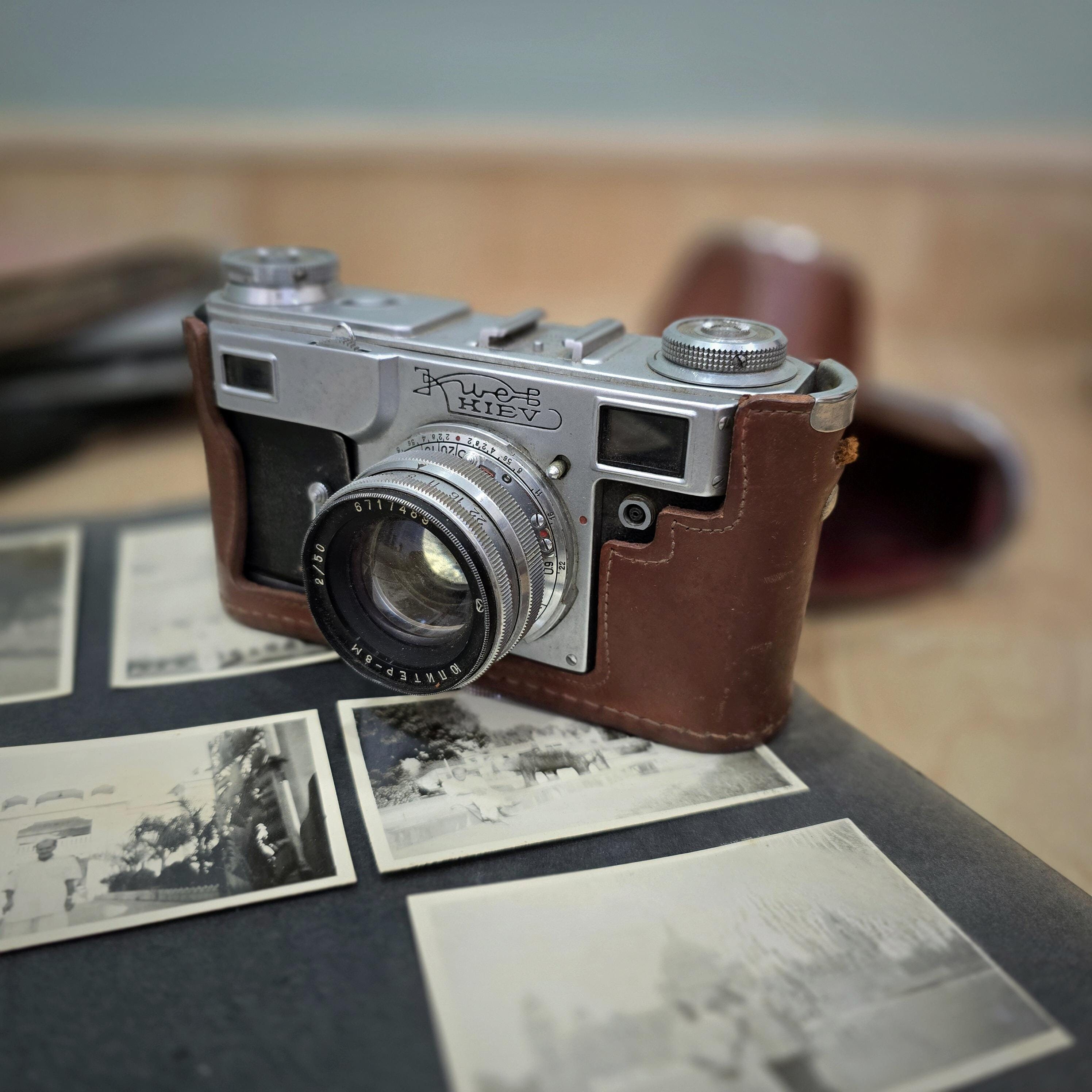 Kiev camera - Etsy 日本