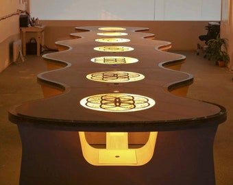 Modular Desk Storage Etsy
