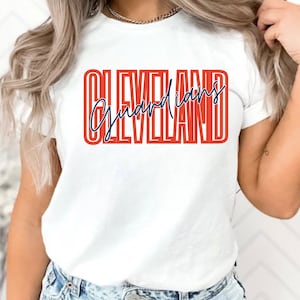 Cleveland Guardians Sweatshirt, Cleveland Guardians T-shirt, Guardians Fan, Guardians Apparel, Guardians Sports