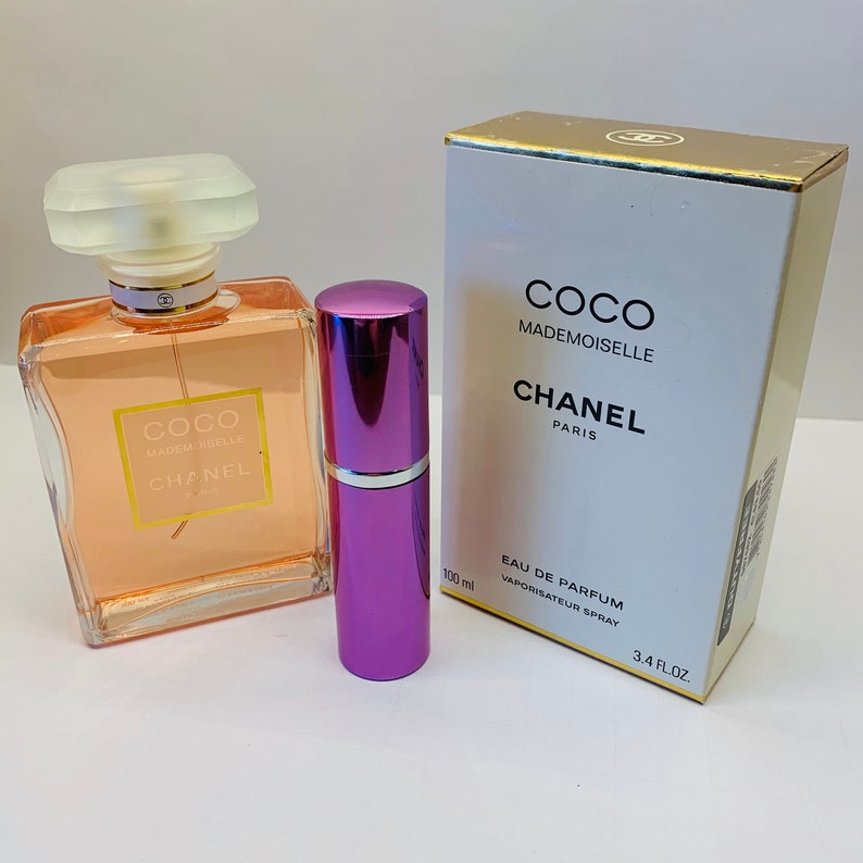 chanel mademoiselle 100ml parfum