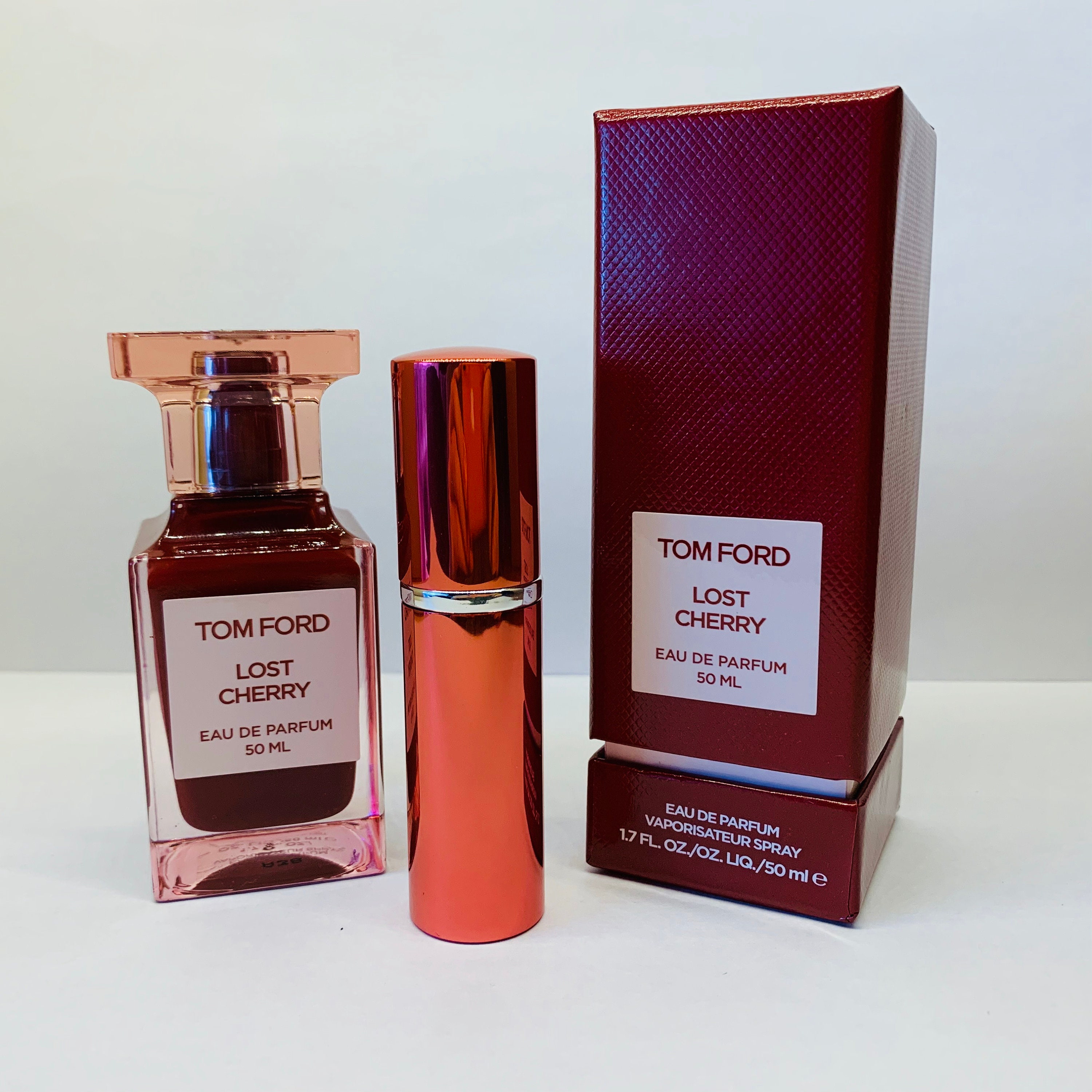 Tom Ford Lost Cherry Купить Оригинал