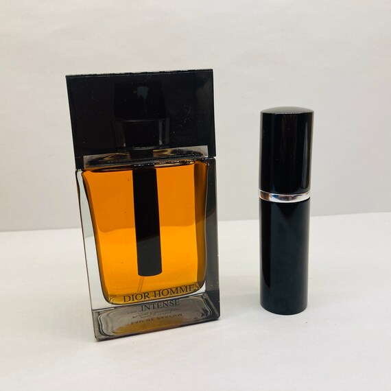 dior homme intense decant
