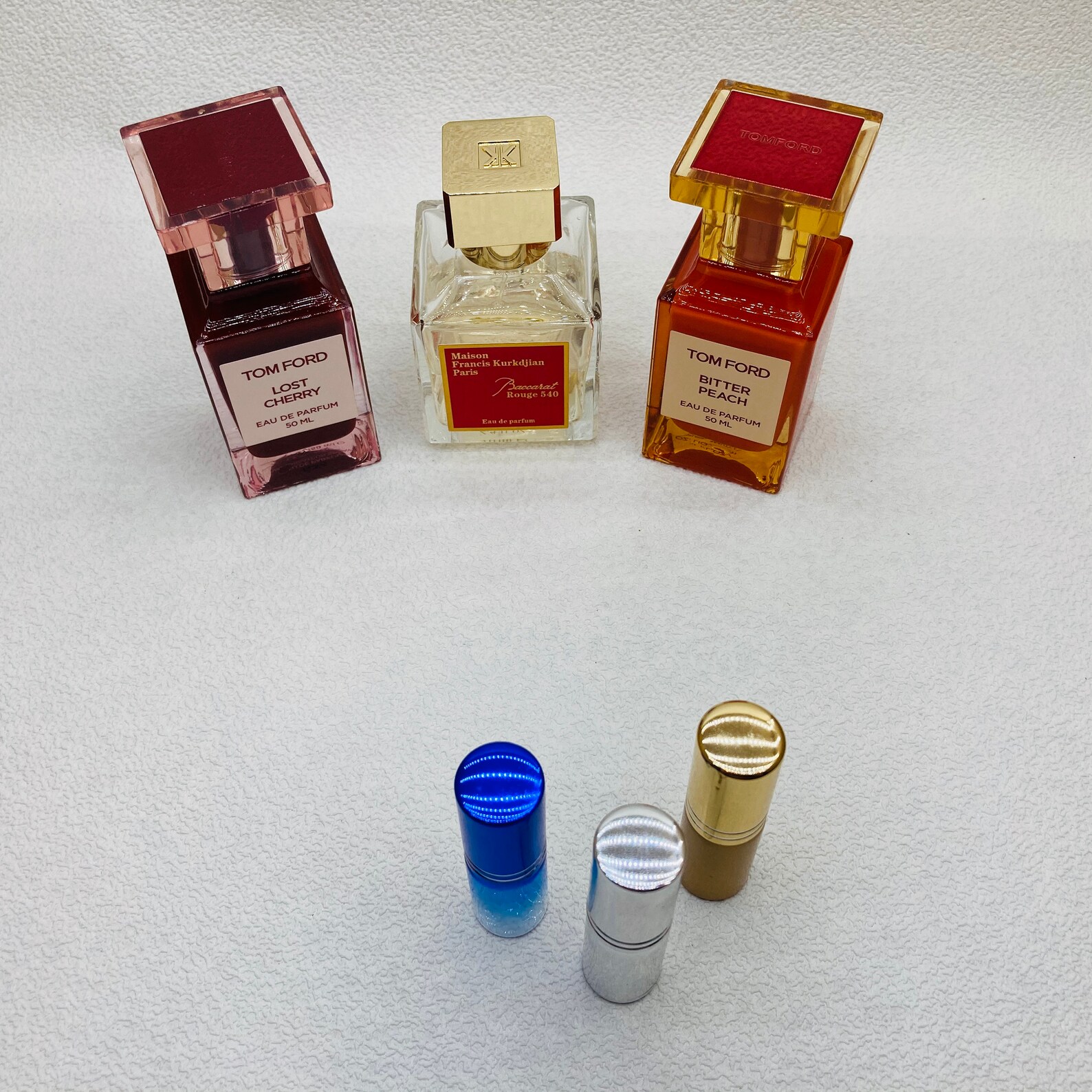 Perfume Samples Set For Women & Men 2 ml 5 ml 10 ml 3 Tom Etsy