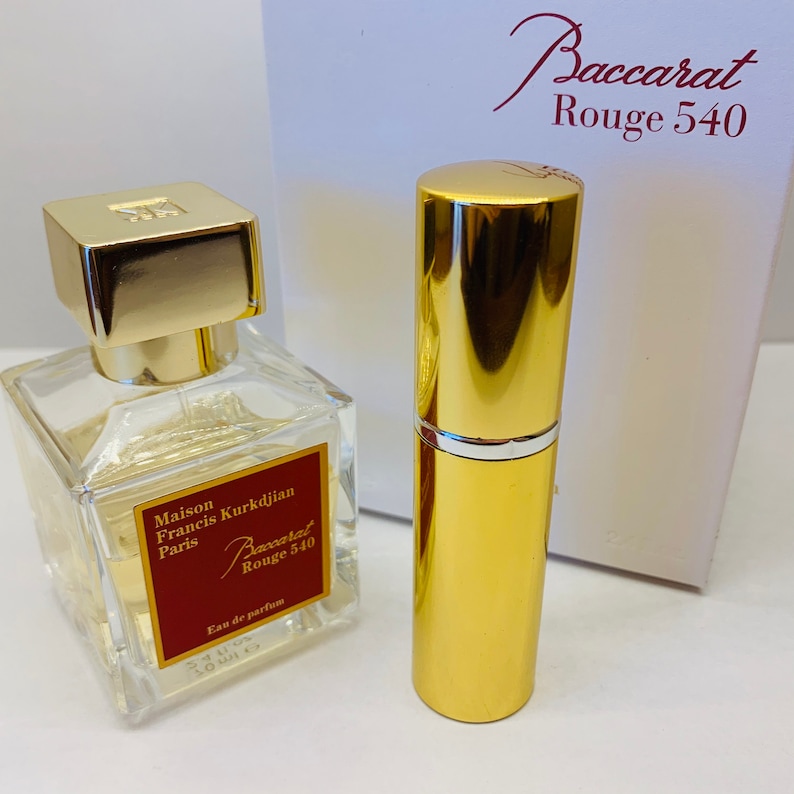 Baccarat rouge promo 540