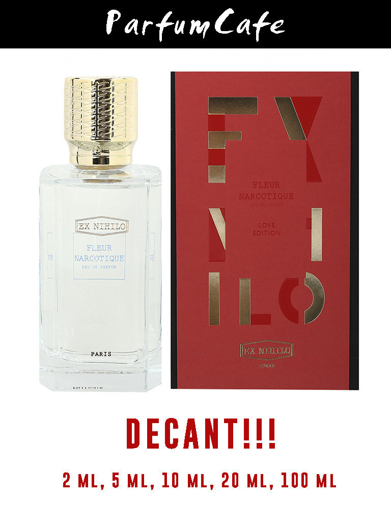 ex nihilo fleur narcotique