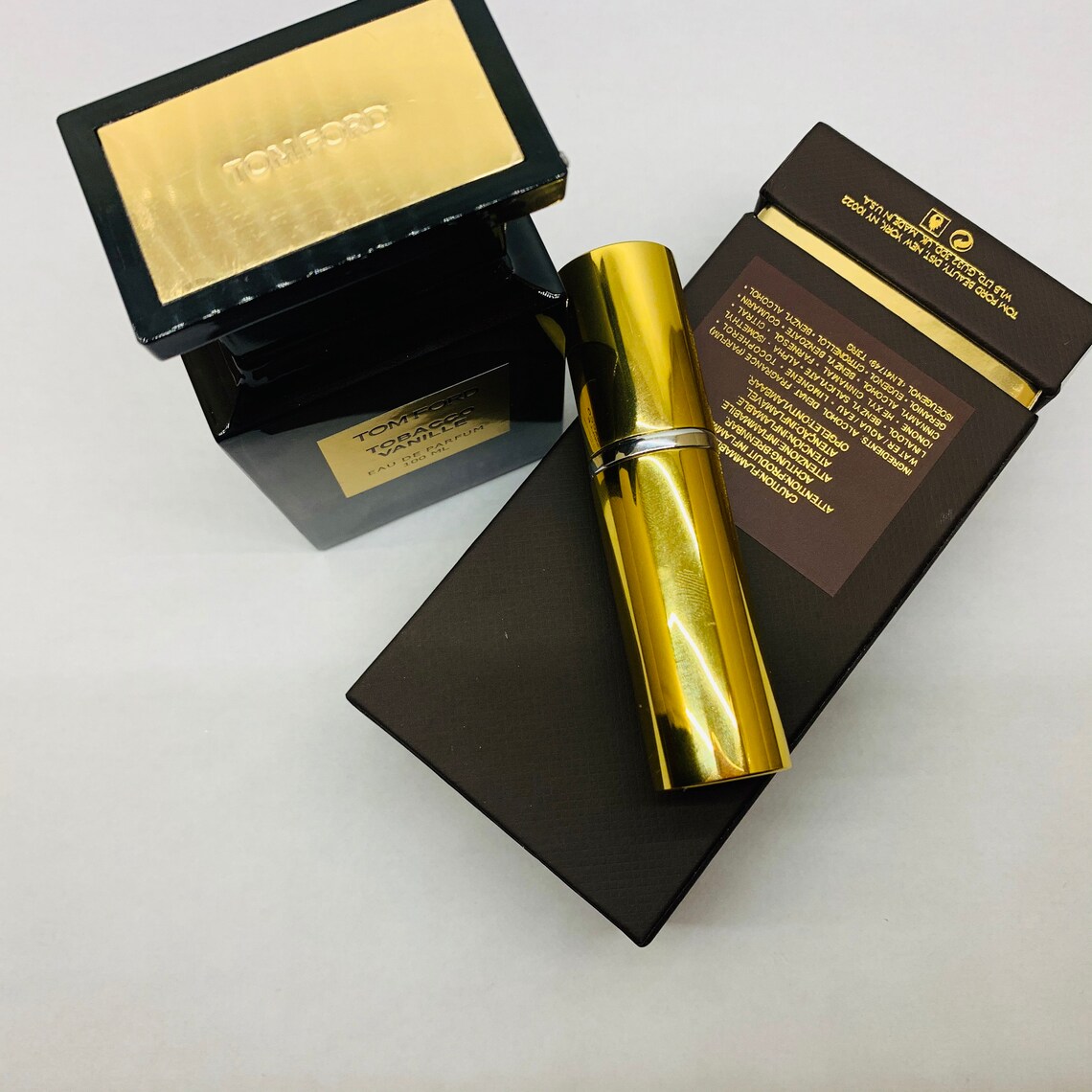 tom ford tobacco vanille cologne review