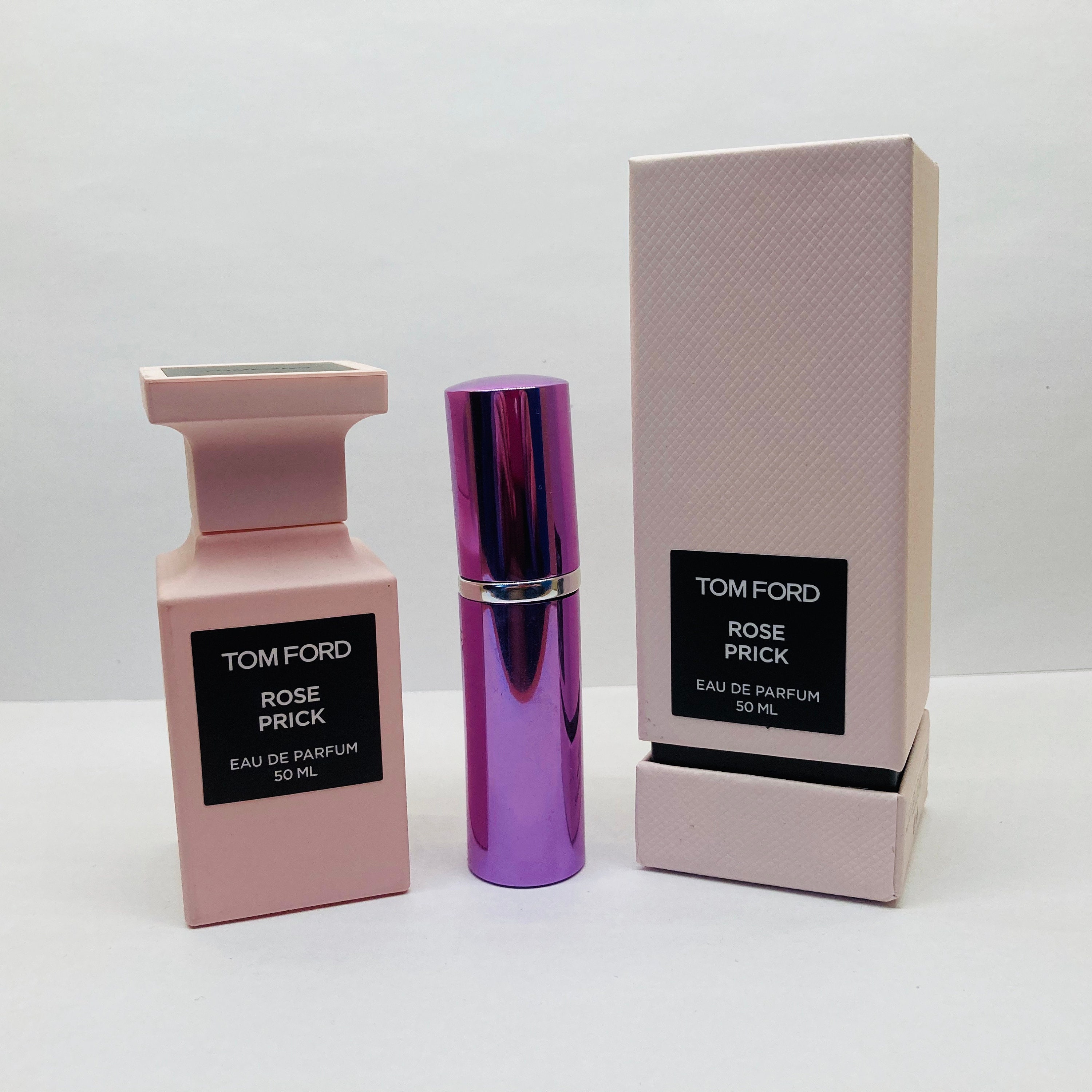 Rose prick online gift set