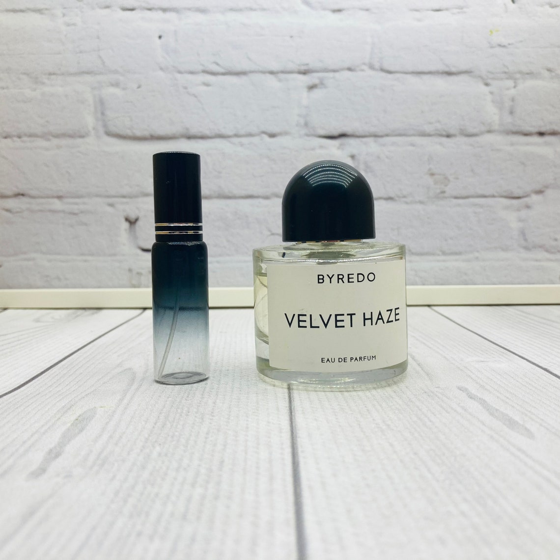 Byredo Velvet Haze DECANT Eau De Cologne 2 ml 5 ml 10 ml 20 | Etsy