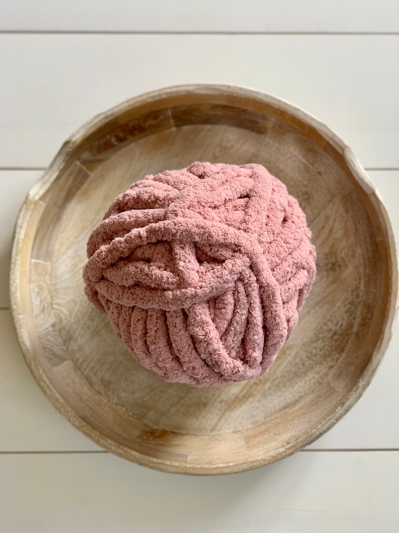VanellaHandmade Knit Blanket