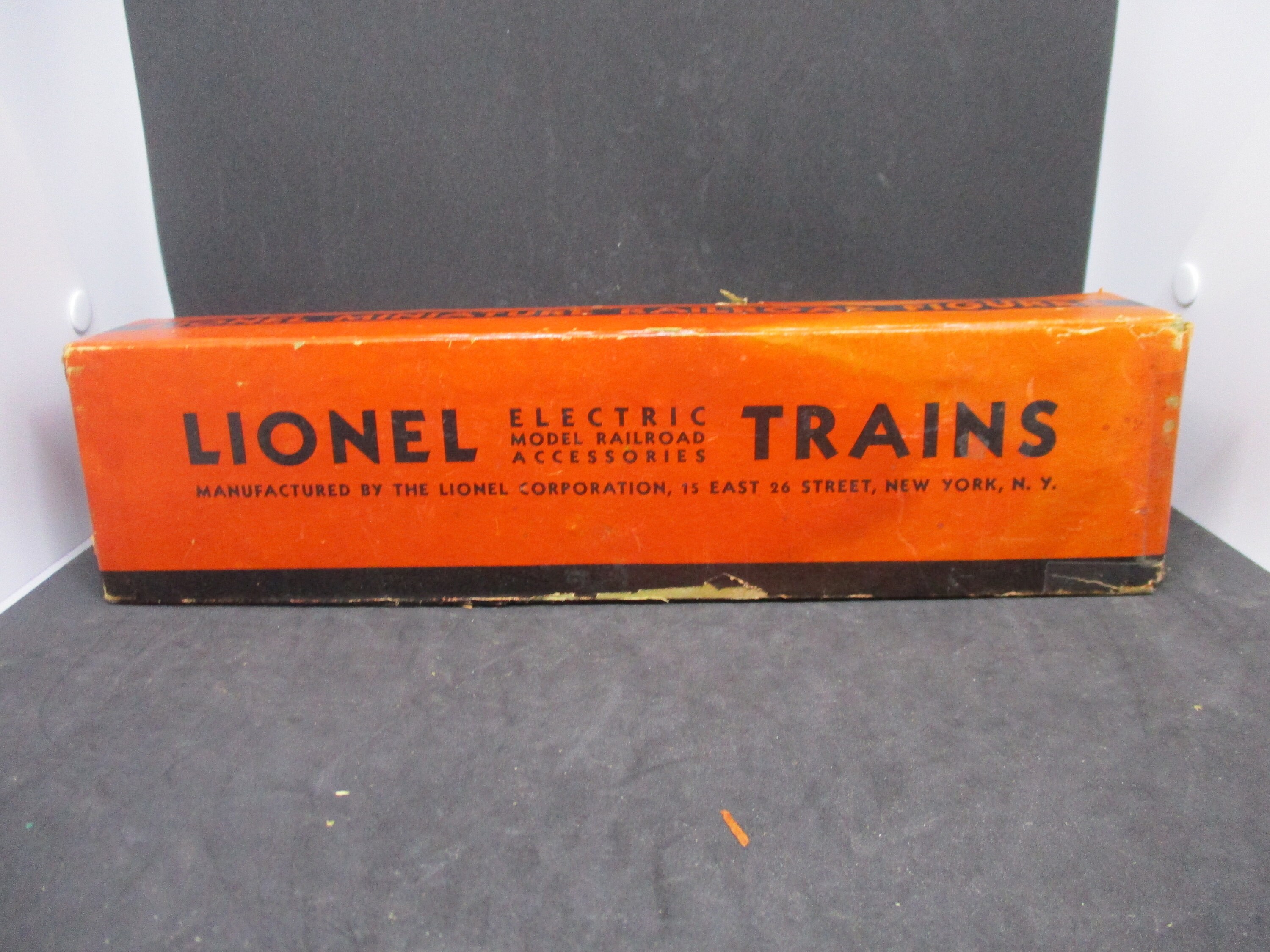 Lionel Prewar Miniature Railroad Figures 550 Etsy