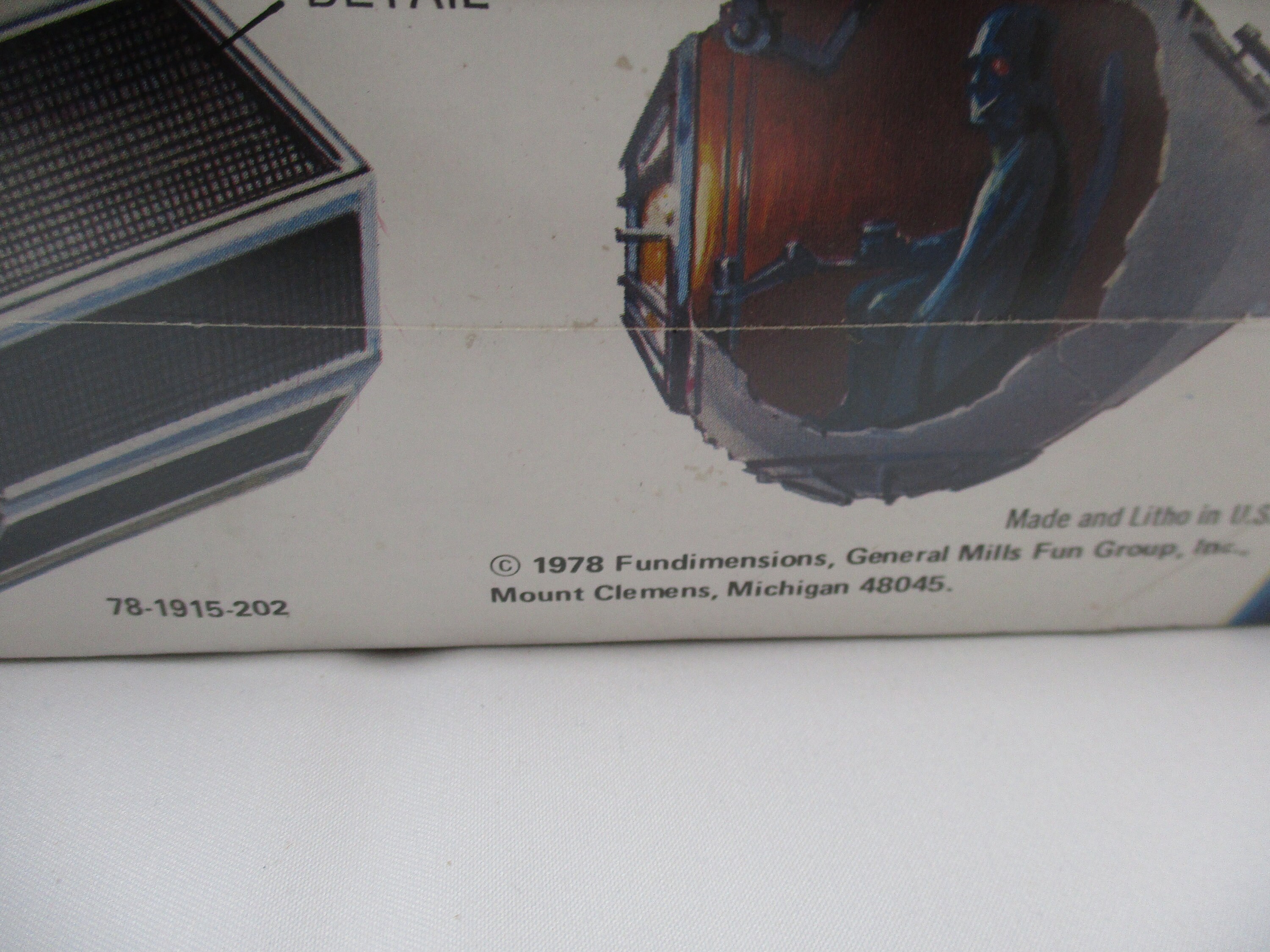 mpc darth vader tie fighter